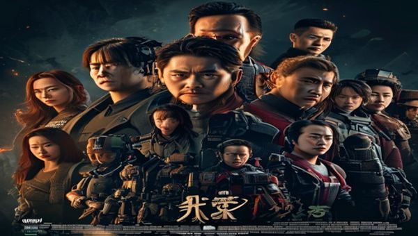 久久影视2026暑期档热门电影大片精彩剧照，动作场面震撼，视觉冲击力强烈